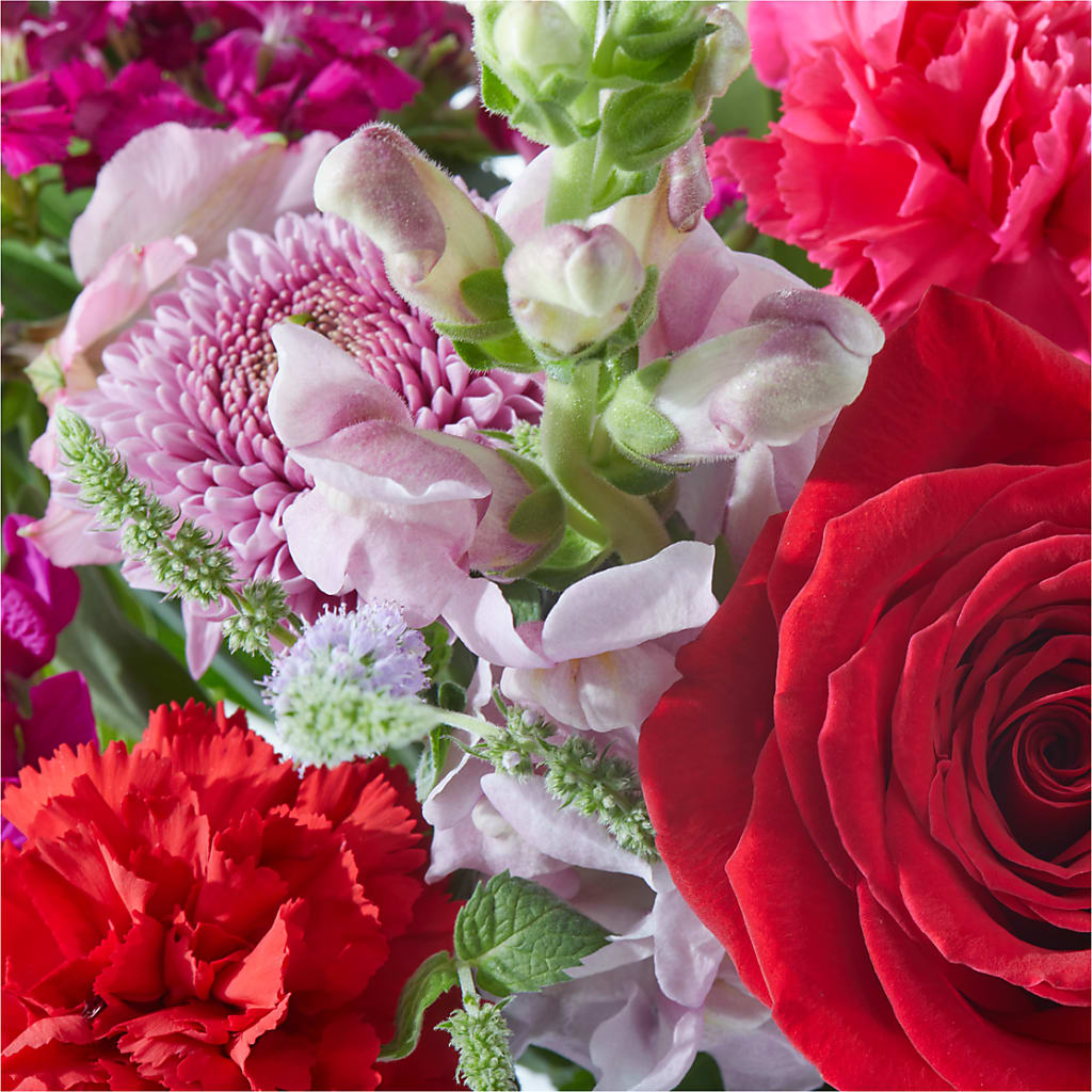 Tout simplement le meilleur - Une création originale de fleuriste