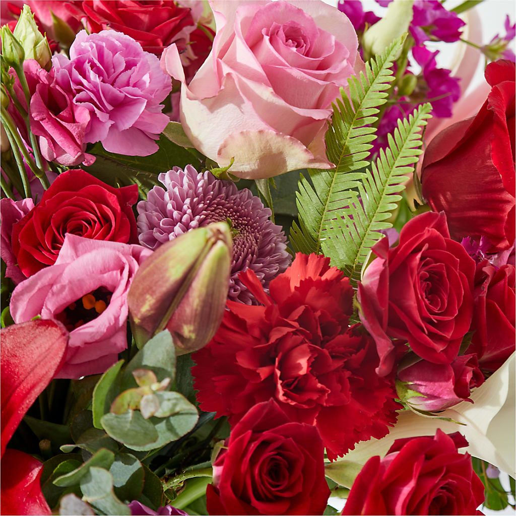 Tout simplement le meilleur - Une création originale de fleuriste