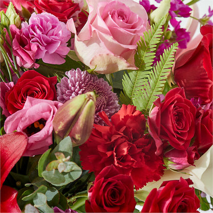 Tout simplement le meilleur - Une création originale de fleuriste