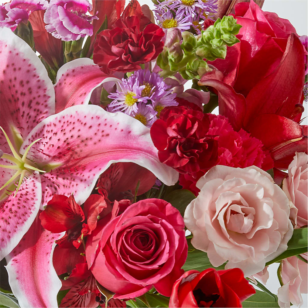 Tout simplement le meilleur - Une création originale de fleuriste