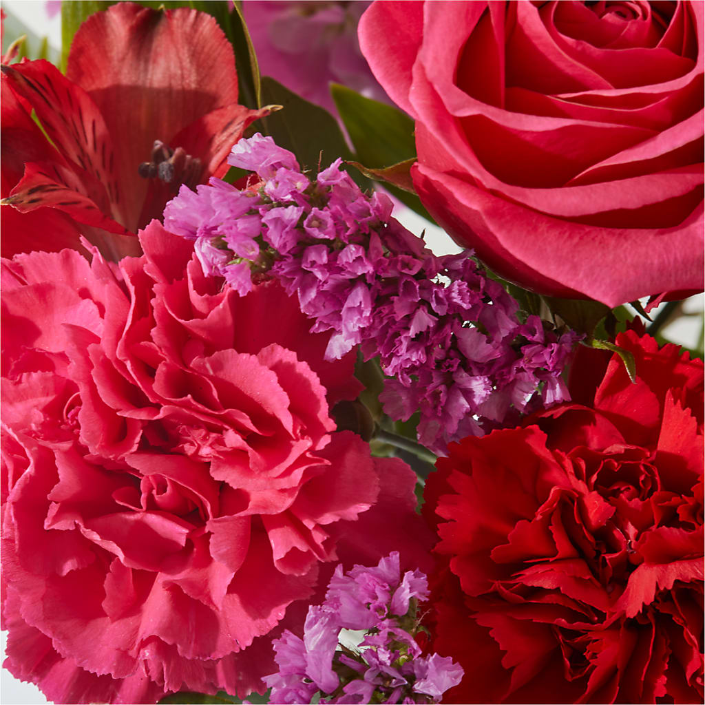 Tout simplement le meilleur - Une création originale de fleuriste