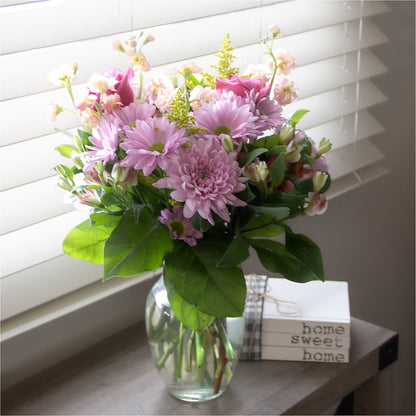 Pastel Tradition - A Florist Original –  Raw Flowers, Kitchener ON