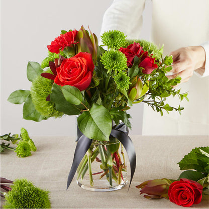 Heritage Kindle – A Florist Original –  Raw Flowers, Kitchener ON