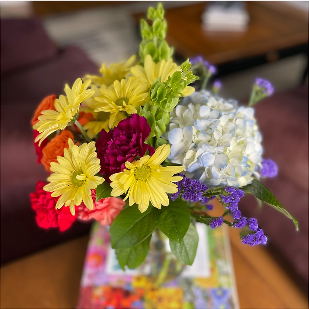 Summer Spectra - A Florist Original –  Raw Flowers, Kitchener ON