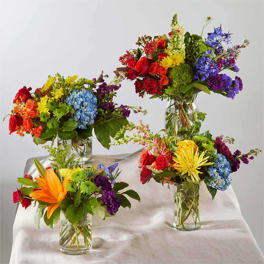 Summer Spectra - A Florist Original –  Raw Flowers, Kitchener ON