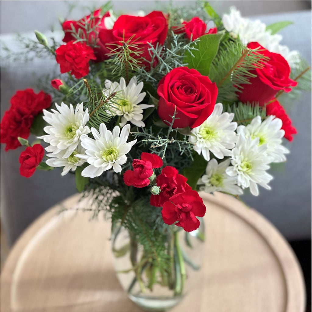 Seasonal Magic Bouquet –  Raw Flowers, Kitchener ON
