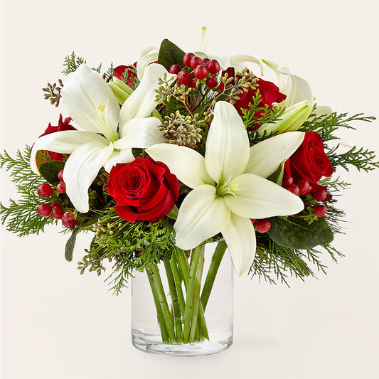 Glittering Lights Bouquet –  Raw Flowers, Kitchener ON