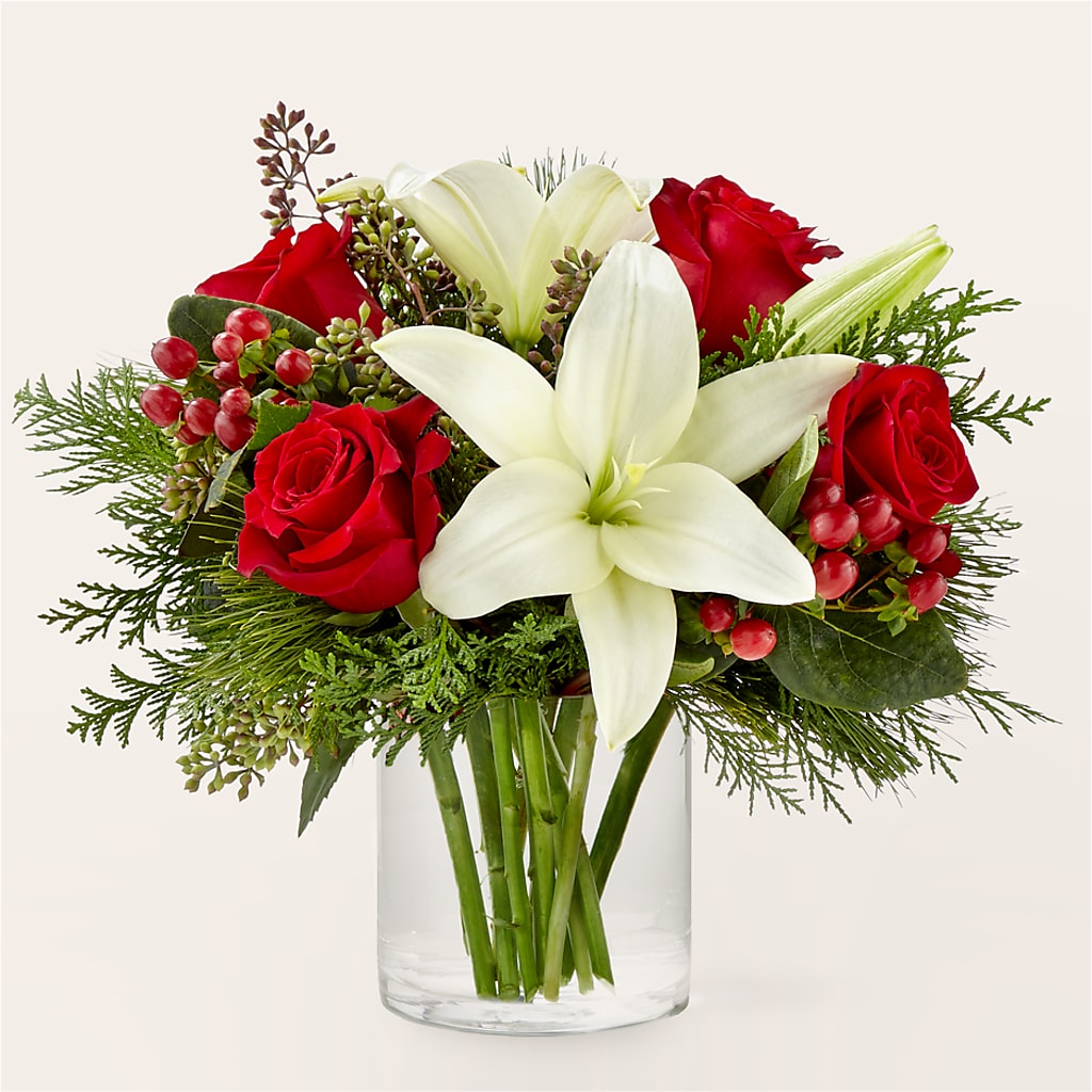 Glittering Lights Bouquet –  Raw Flowers, Kitchener ON