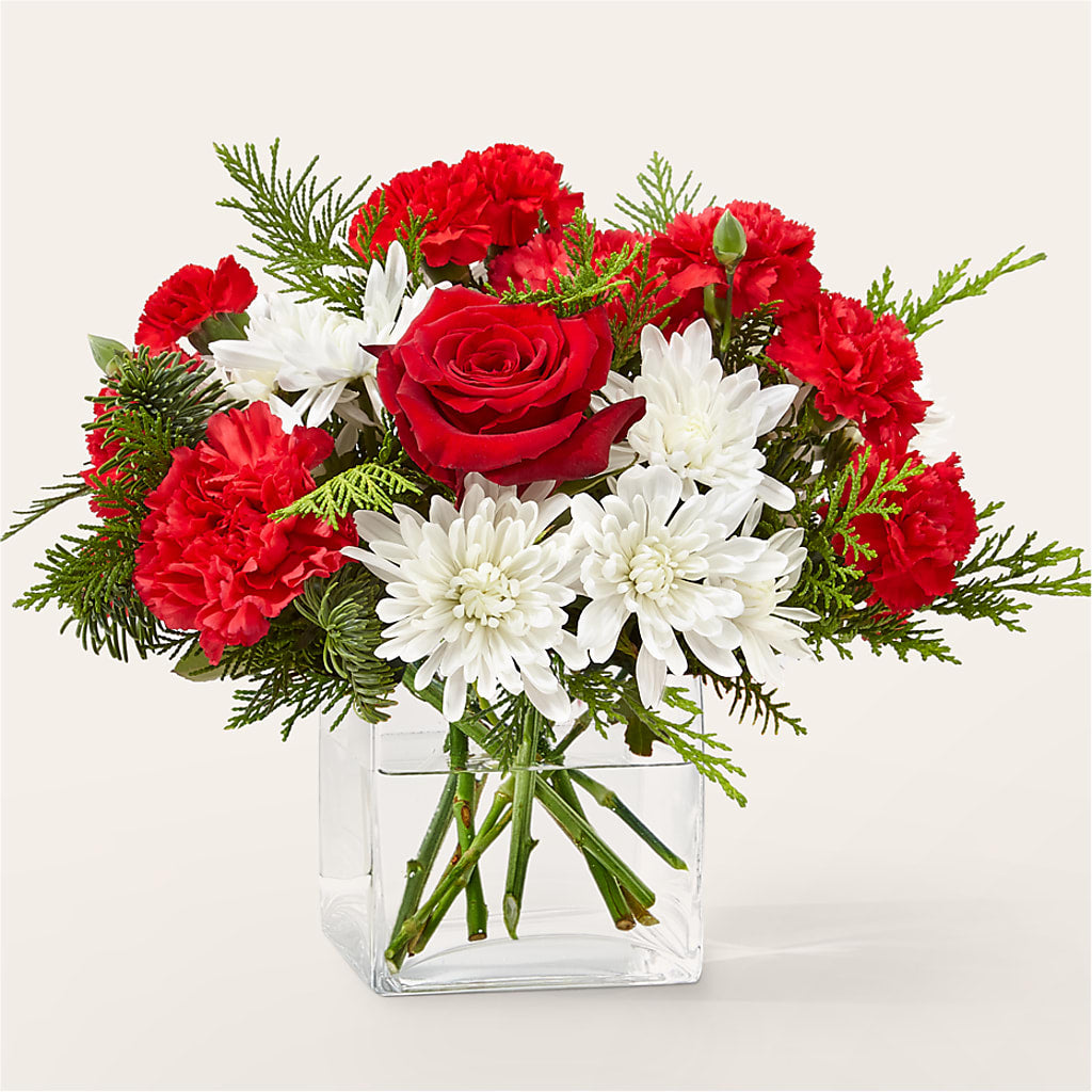 Peppermint Chill Bouquet –  Raw Flowers, Kitchener ON