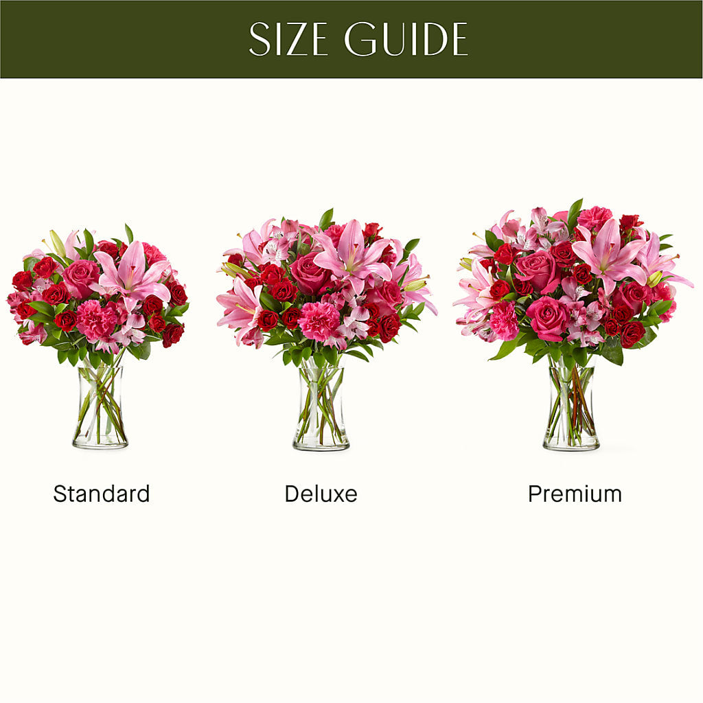 In Love Bouquet –  Raw Flowers, Kitchener ON