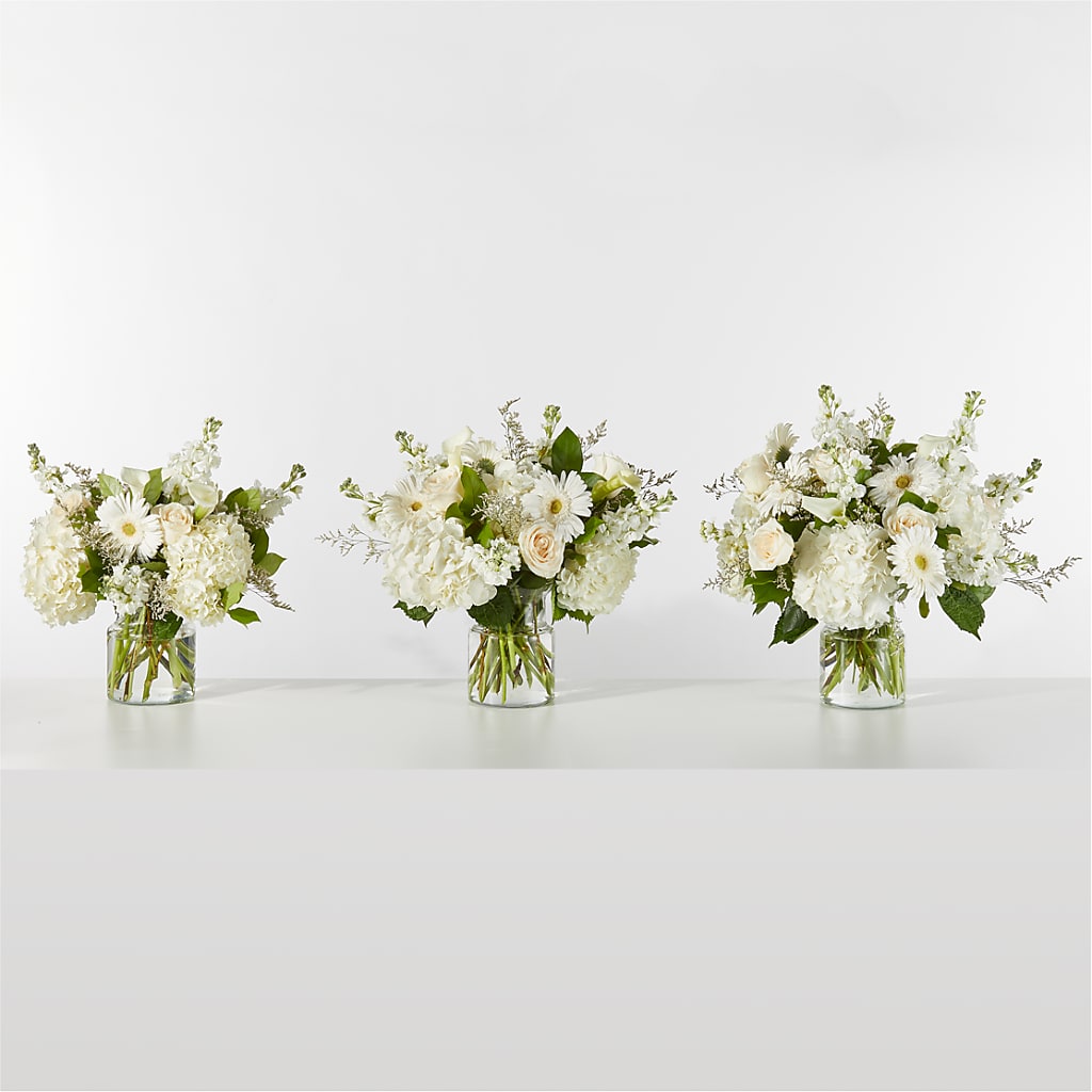 Sun-drenched Blooms Box Bouquet –  Raw Flowers, Kitchener ON