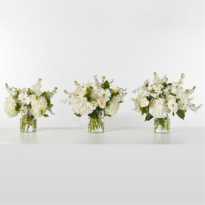 Sun-drenched Blooms Box Bouquet –  Raw Flowers, Kitchener ON