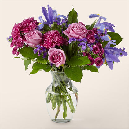 Bouquet ultraviolet