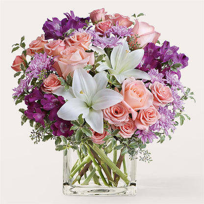 Bouquet de manucure et pédicure