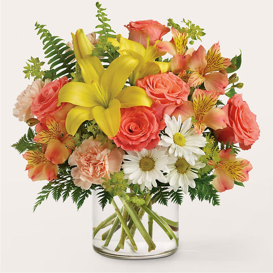 Bouquet sur Sunset Strip