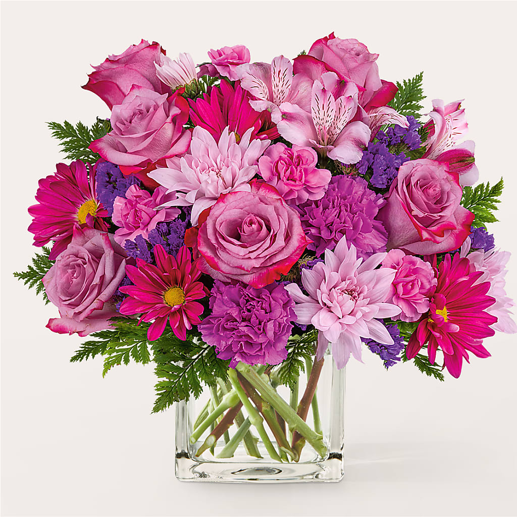 Bouquet pour le thé de l'après-midi