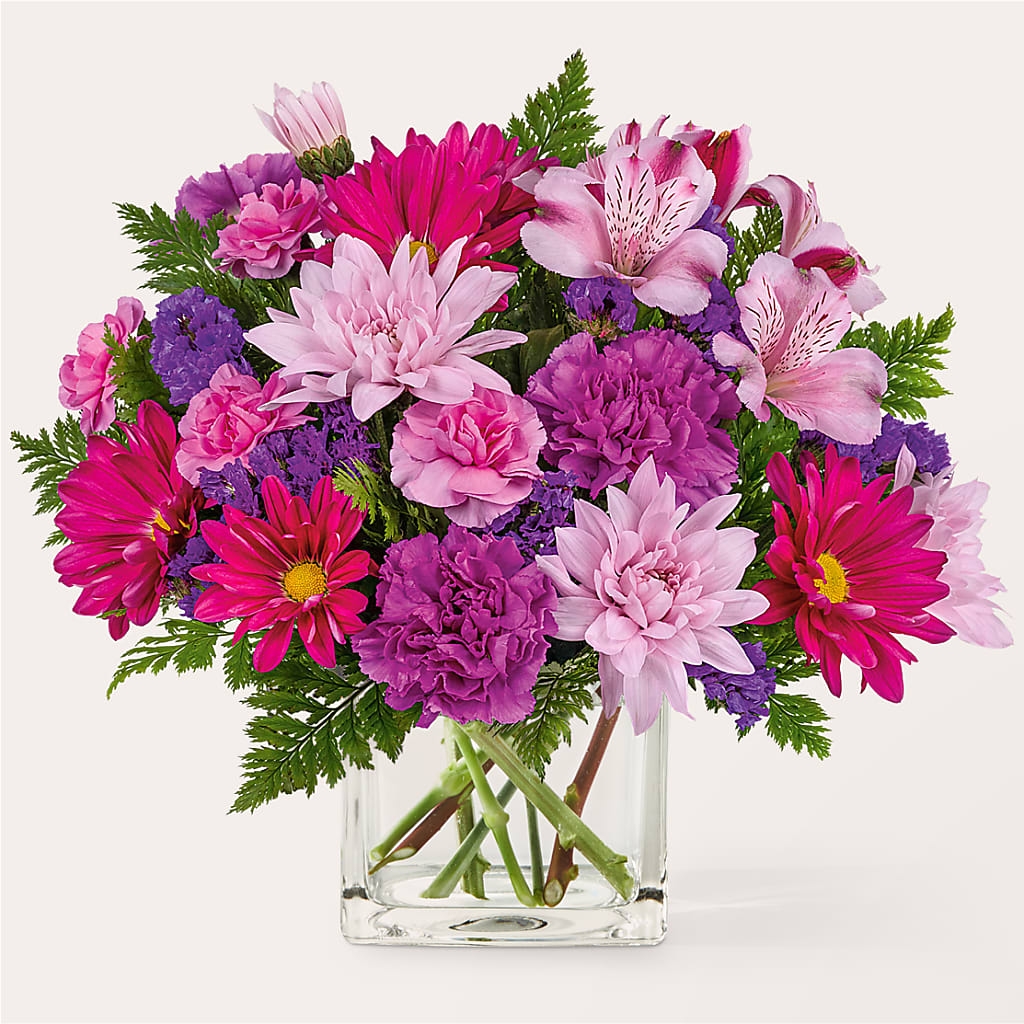 Bouquet pour le thé de l'après-midi