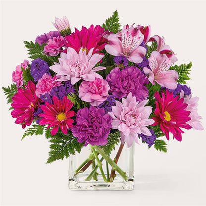 Bouquet pour le thé de l'après-midi