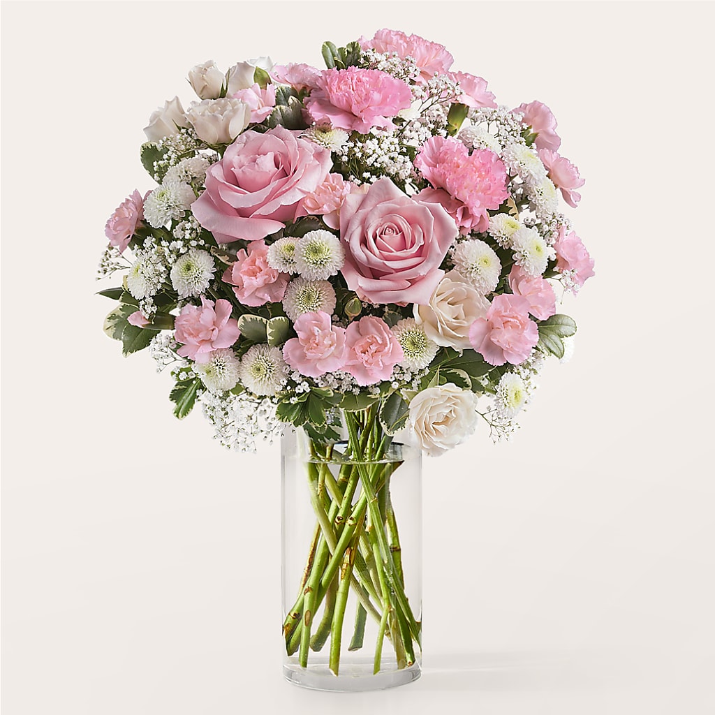 Ramo de glamour vintage