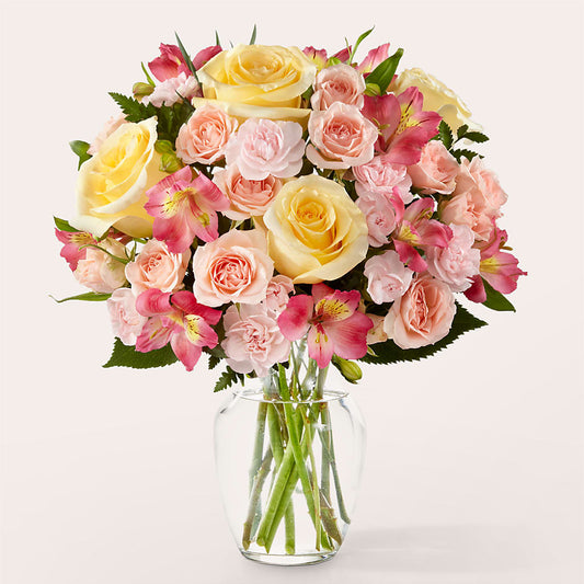 Un ramo simplemente precioso