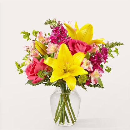 Joli bouquet de jour