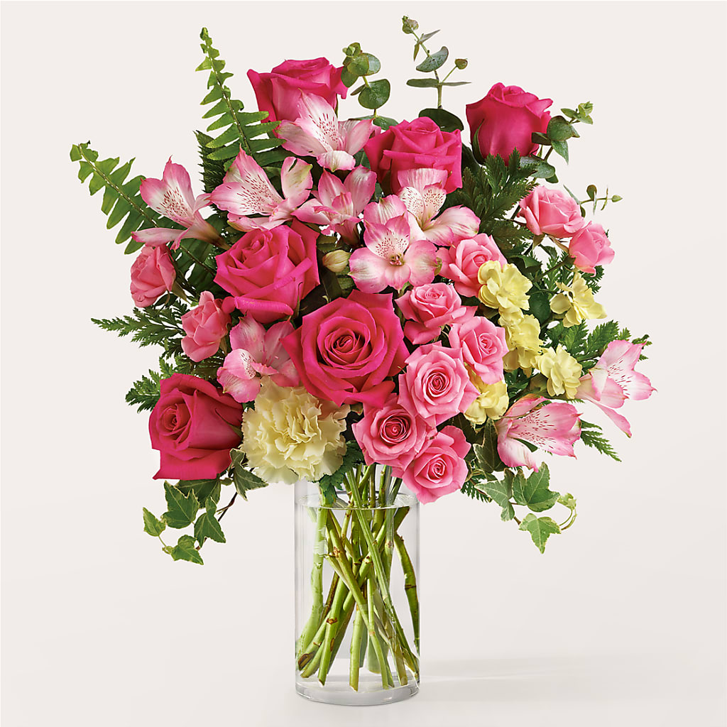 Bouquet de Margaritas aux Fraises