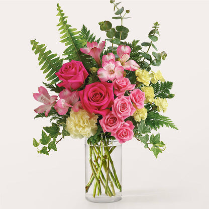 Bouquet de Margaritas aux Fraises