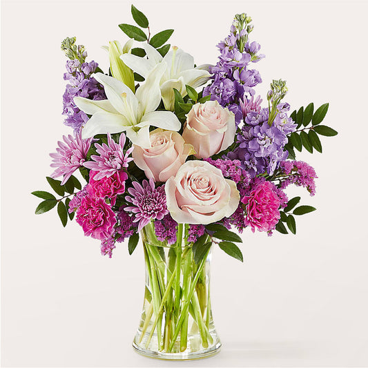 High Tea Bouquet – RAW FLOWERS, Kitchener ON