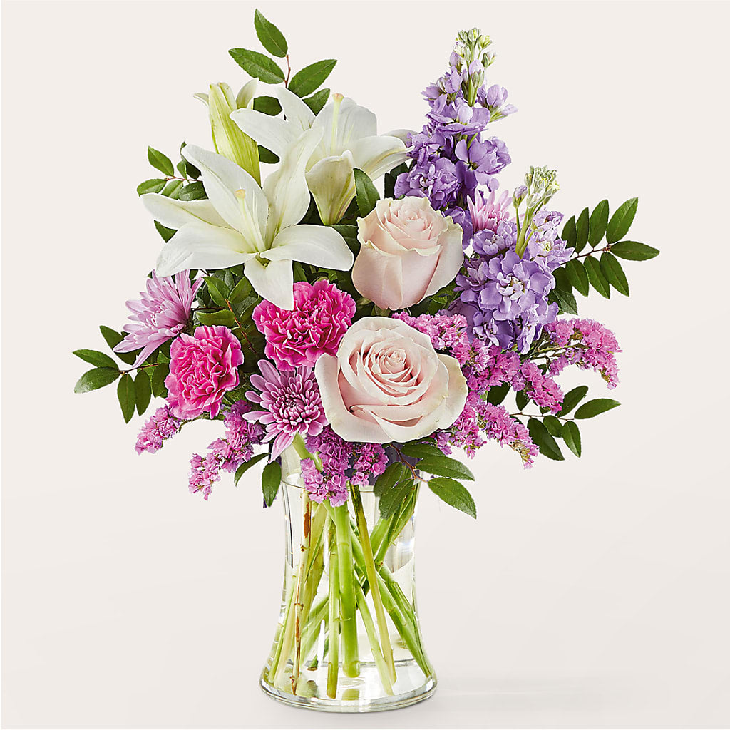 High Tea Bouquet –  Raw Flowers, Kitchener ON