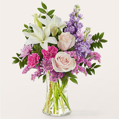 High Tea Bouquet –  Raw Flowers, Kitchener ON