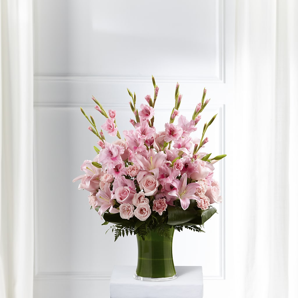 Magnifique bouquet hommage