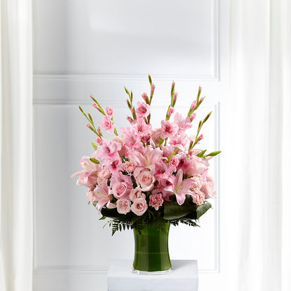 Magnifique bouquet hommage