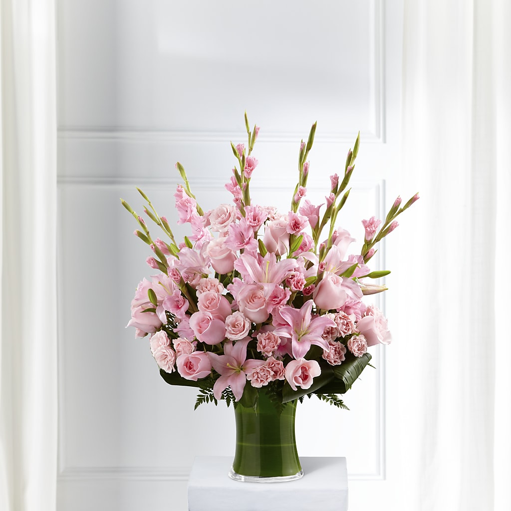 Magnifique bouquet hommage