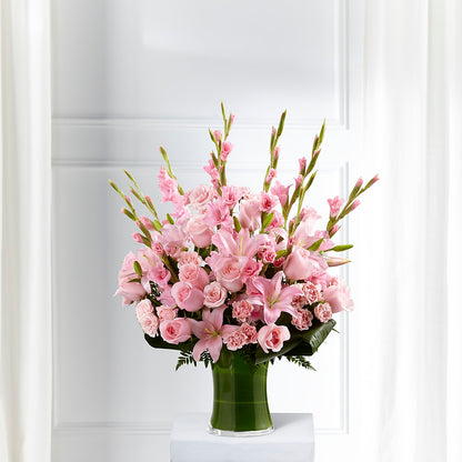 Magnifique bouquet hommage