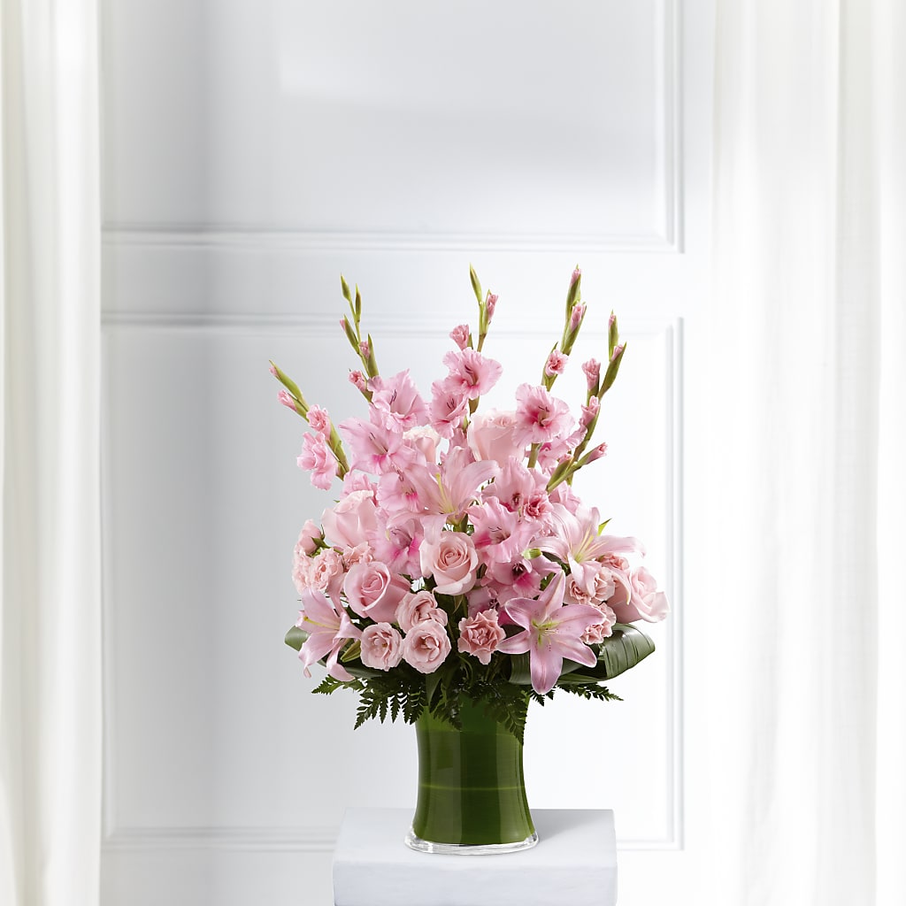 Magnifique bouquet hommage