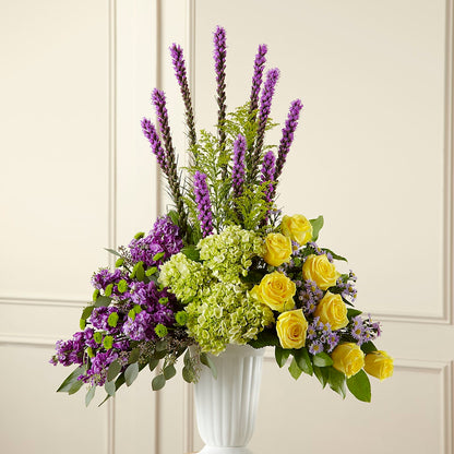 Arrangement affectueux