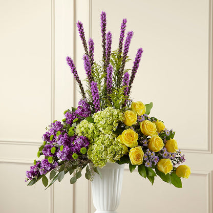 Arrangement affectueux