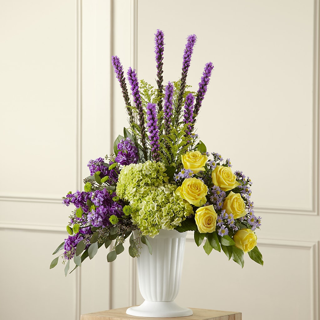 Arrangement affectueux