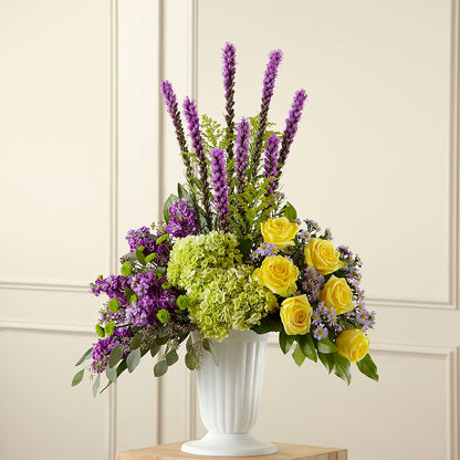 Arrangement affectueux