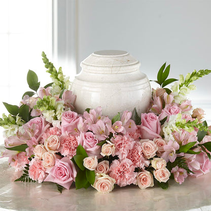 Blooms of Hope Cremation Adornment –  Raw Flowers, Kitchener ON