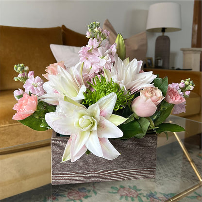 Beautiful Spirit Basket –  Raw Flowers, Kitchener ON