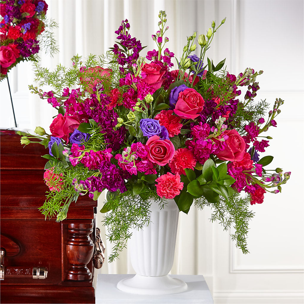 Arrangement pour le Jour Éternel