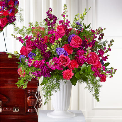 Arrangement pour le Jour Éternel