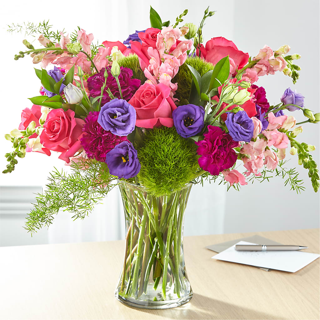 Bouquet Charme et Confort