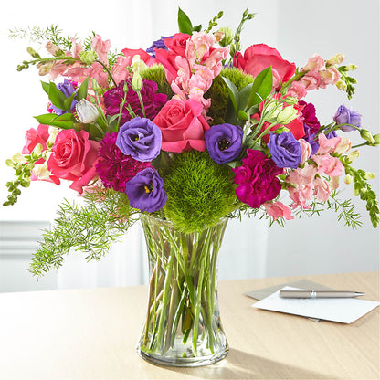 Bouquet Charme et Confort