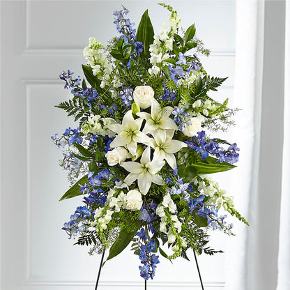 Ami fidèle, jet debout