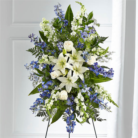 Ami fidèle, jet debout