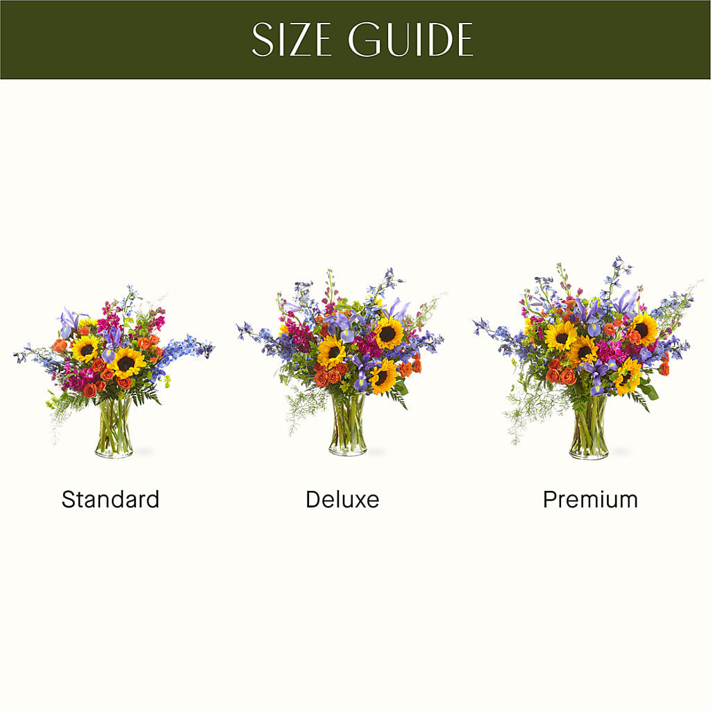 Rays of Life Bouquet –  Raw Flowers, Kitchener ON