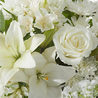 Peaceful Reflections Arrangement –  Raw Flowers, Kitchener ON