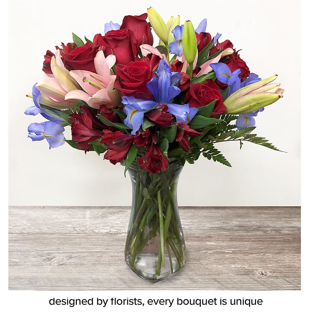 Truly Stunning Bouquet –  Raw Flowers, Kitchener ON